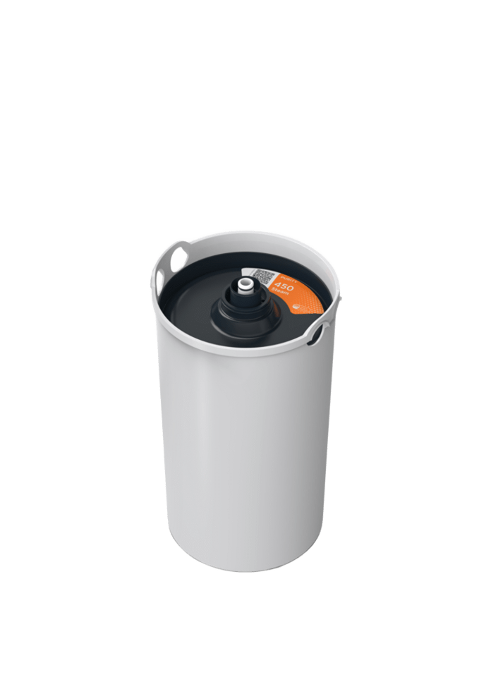 Purity Steam 450 