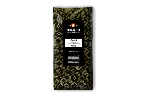 Burgkaffee Kaffee Brasil