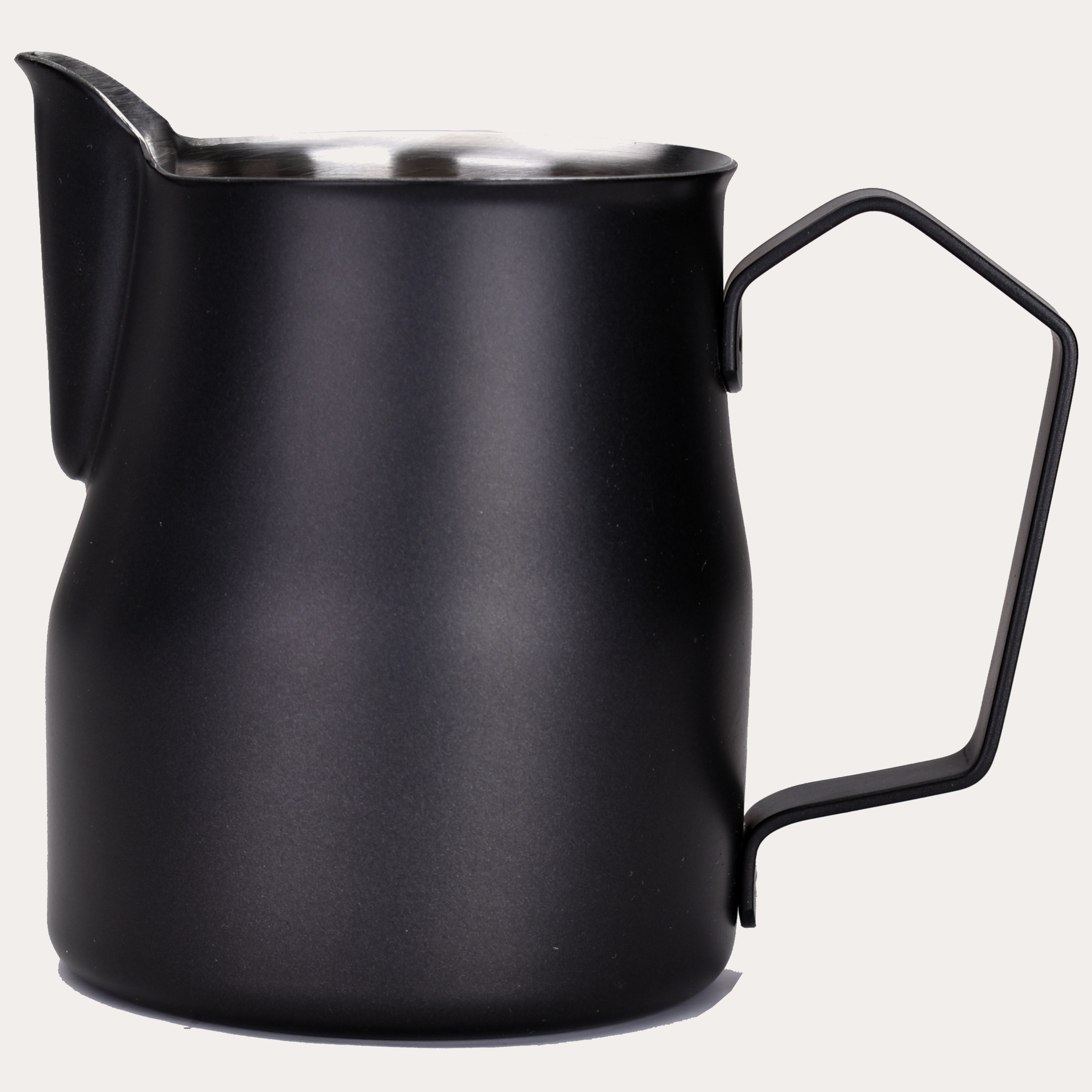 joefrex Milchkännchen Schwarz 350/500/750ml