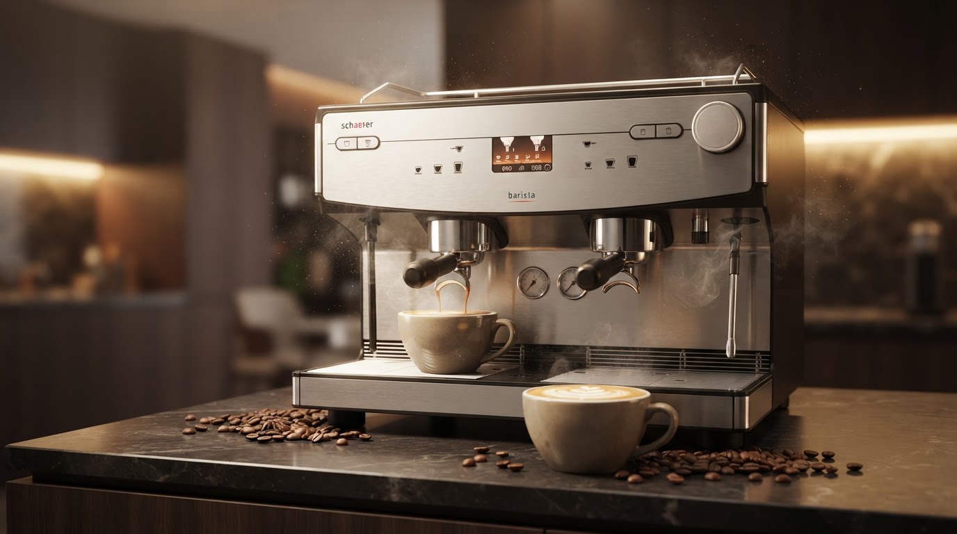Kaffeemaschine