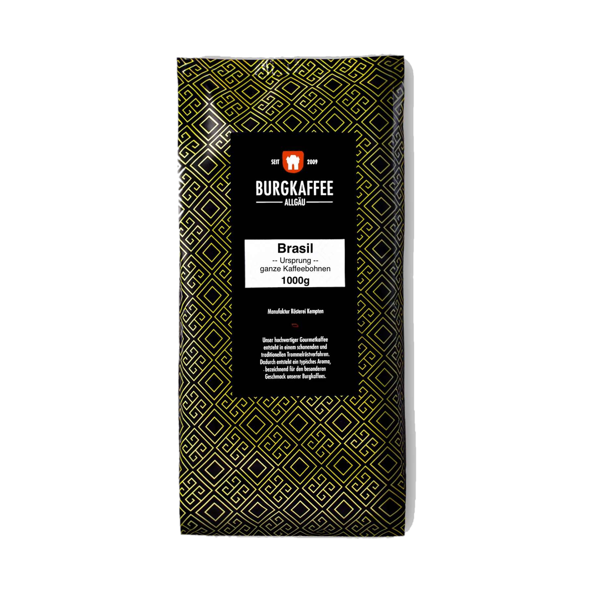 Burgkaffee Kaffee Brasil