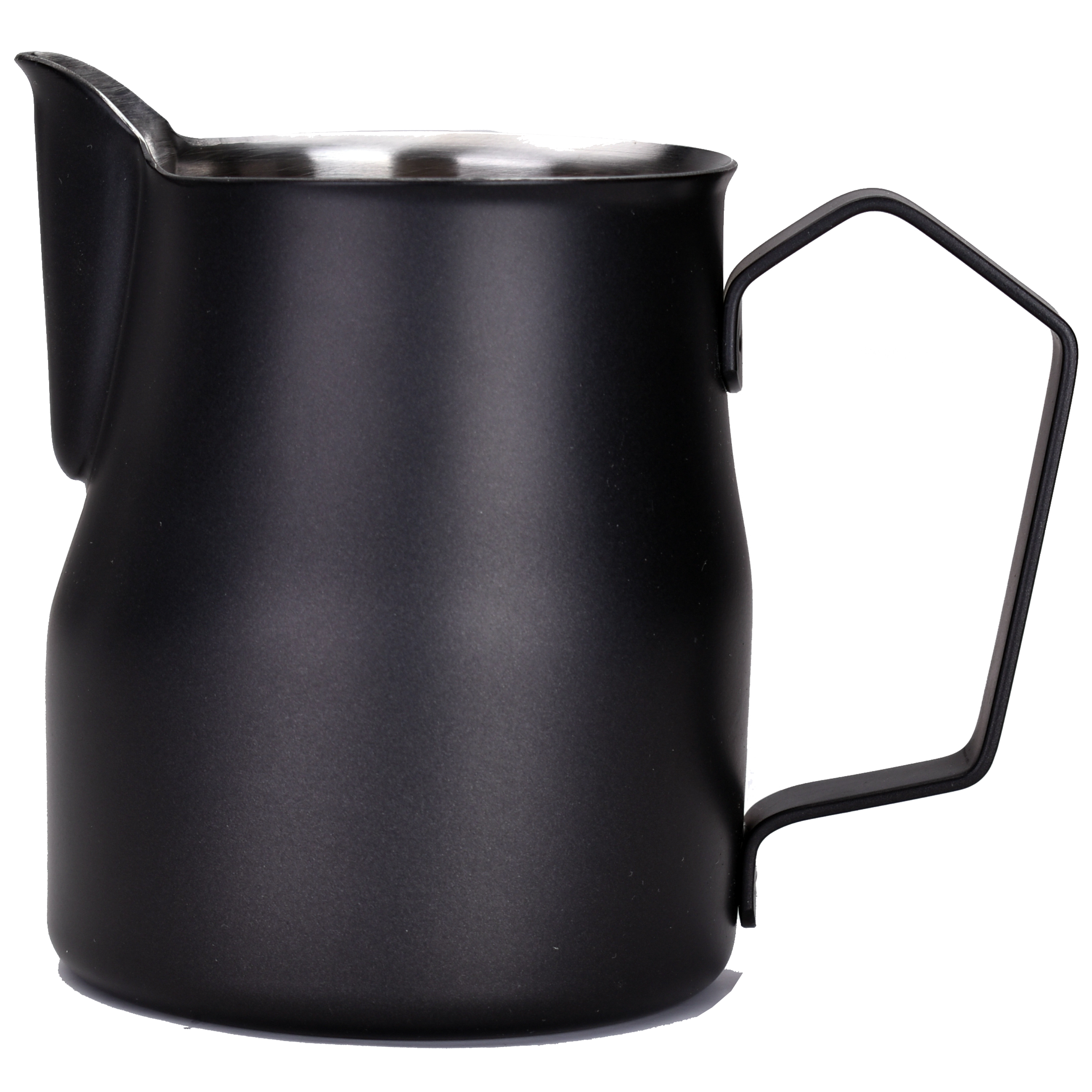 joefrex Milchkännchen Schwarz 350/500/750ml