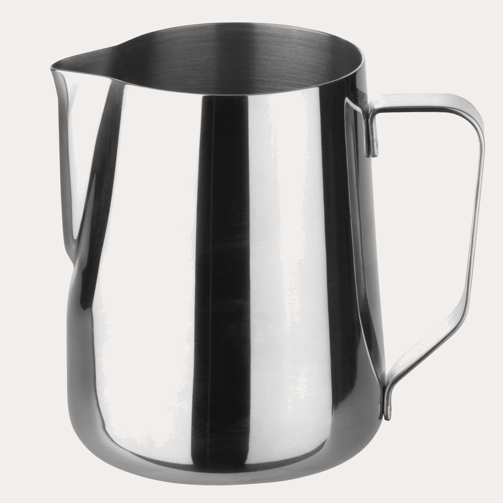 joefrex Milchkännchen Edelstahl 590ml - Milk Pitcher