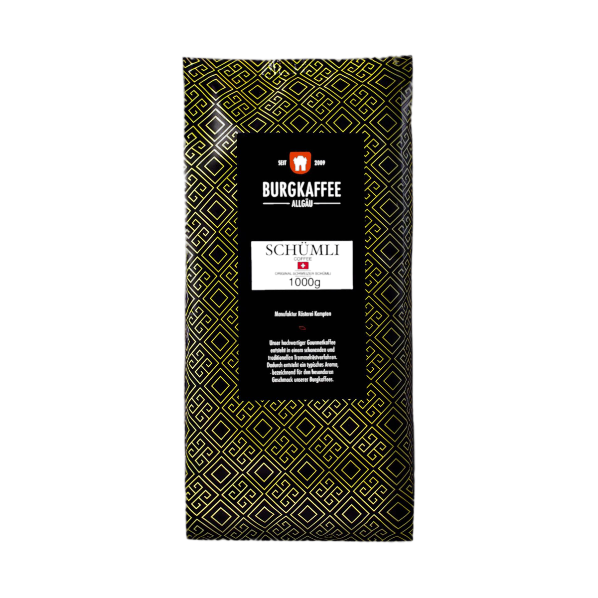 Burgkaffee Schümli Kaffee