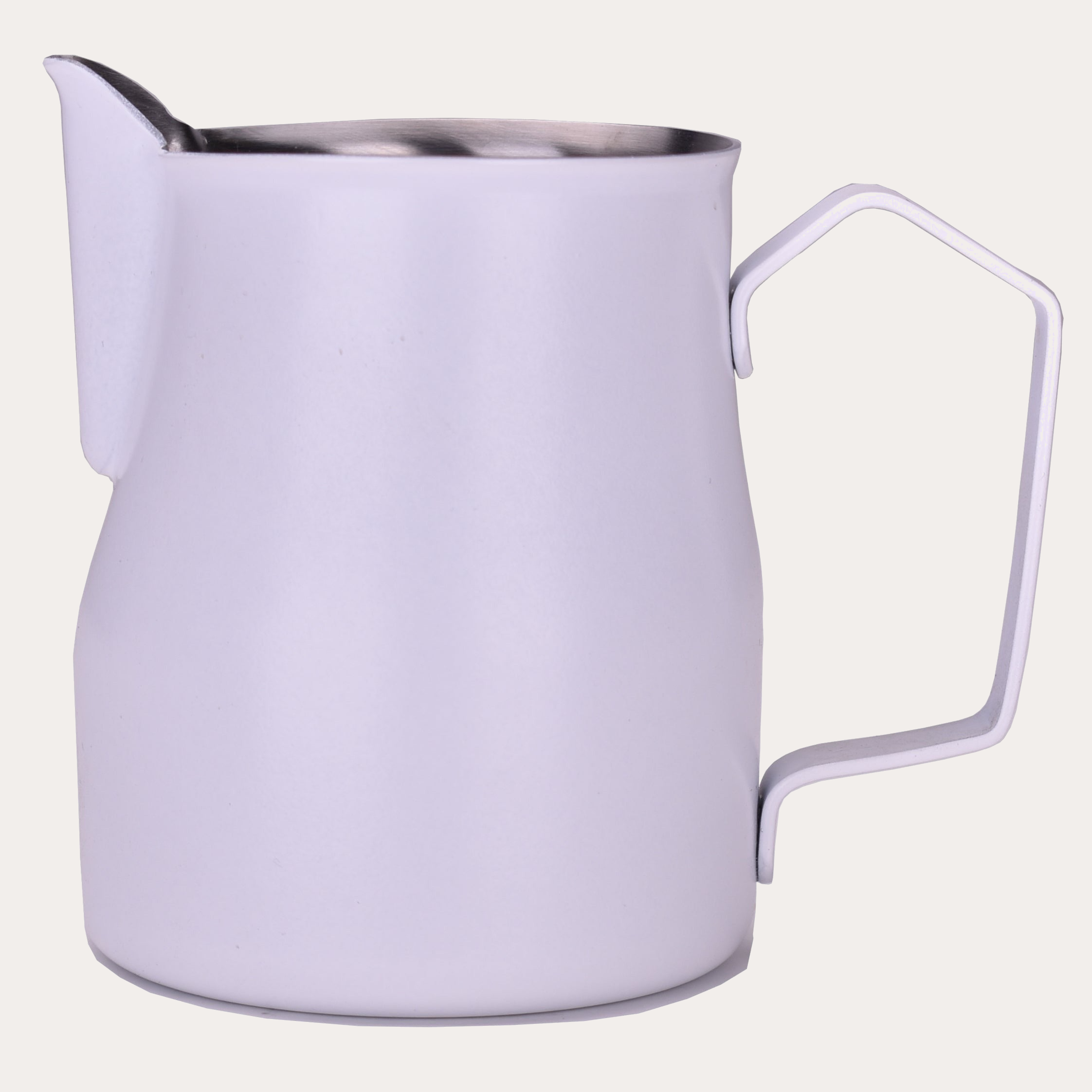 joefrex Milchkännchen Weiß 350/500/750ml