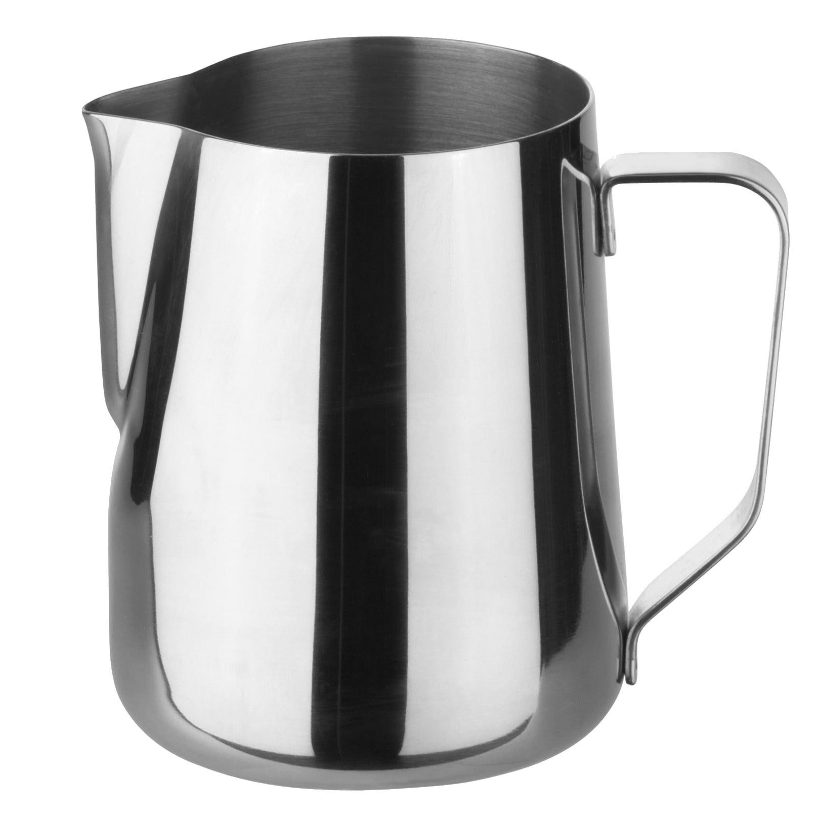 joefrex Milchkännchen Edelstahl 350ml - Milk Pitcher